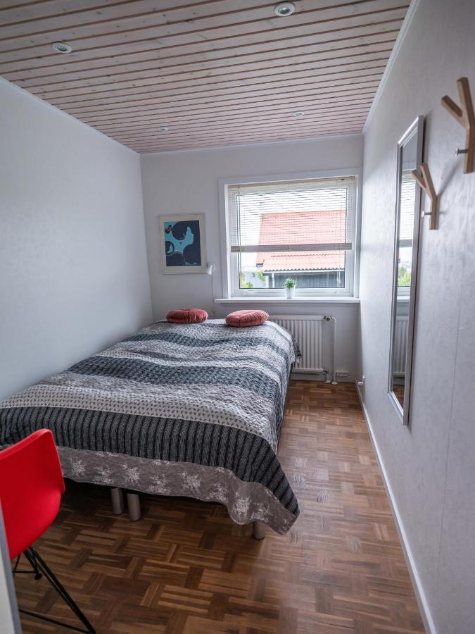 Marna Guesthouse Doubleroom Nr.2 トースハウン エクステリア 写真